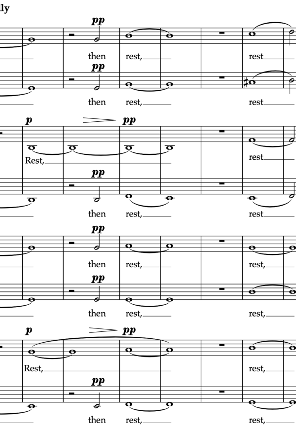 Requiem (downloadable pdf) - bundle of 10 copies