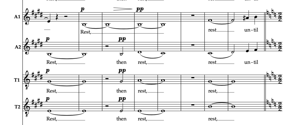 Gritton: a NEW Requiem