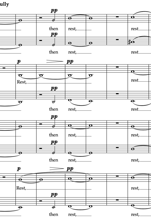 Requiem (downloadable pdf) - bundle of 10 copies